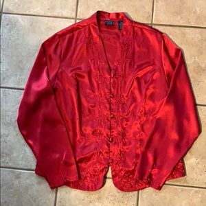 Never Worn Kimono Style Blouse